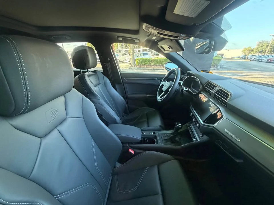 2025 Audi F3 Q3 - Image 9 of 10