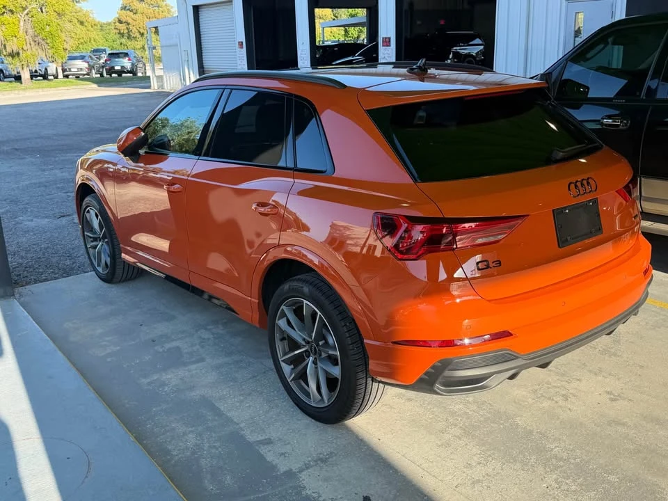 2025 Audi F3 Q3 - Image 4 of 10