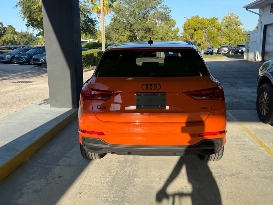 2025 Audi F3 Q3 - Image 3 of 10