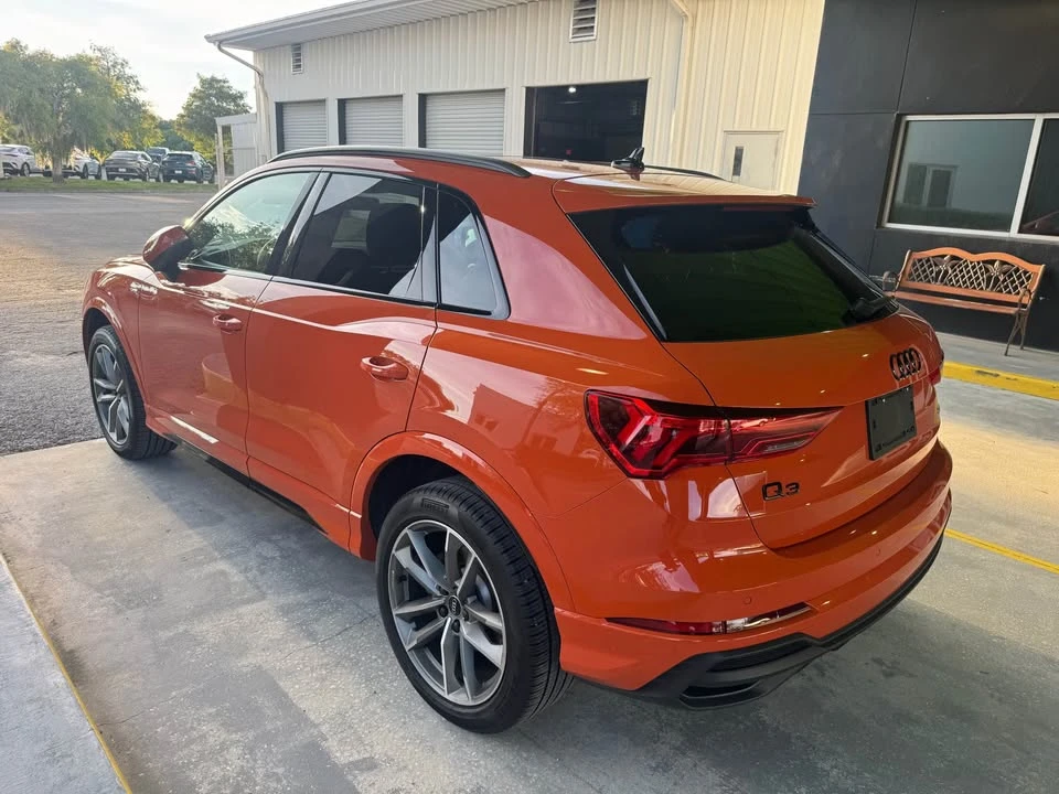 2025 Audi F3 Q3 - Image 6 of 16