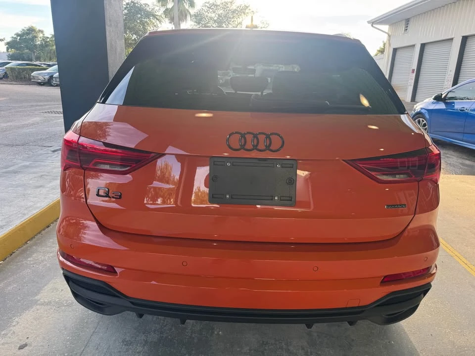 2025 Audi F3 Q3 - Image 7 of 16