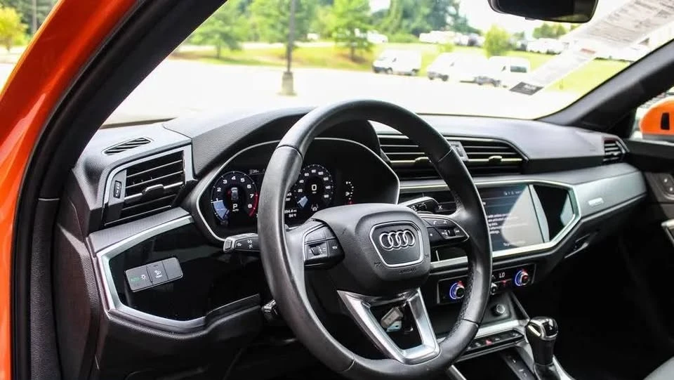 2025 Audi F3 Q3 - Image 16 of 20