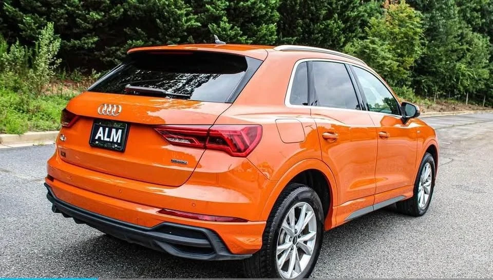 2025 Audi F3 Q3 - Image 4 of 20