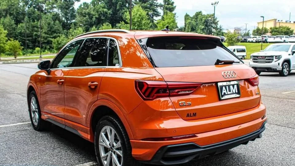 2025 Audi F3 Q3 - Image 3 of 20