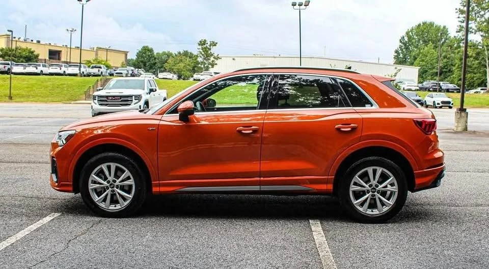 2025 Audi F3 Q3 - Image 5 of 20