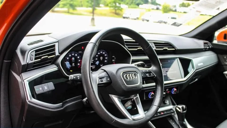 2025 Audi F3 Q3 - Image 18 of 20