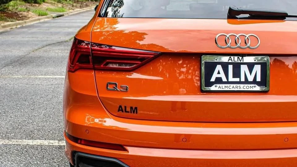 2025 Audi F3 Q3 - Image 10 of 20