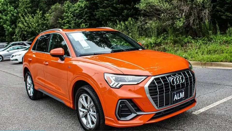 2025 Audi F3 Q3 - Image 2 of 20