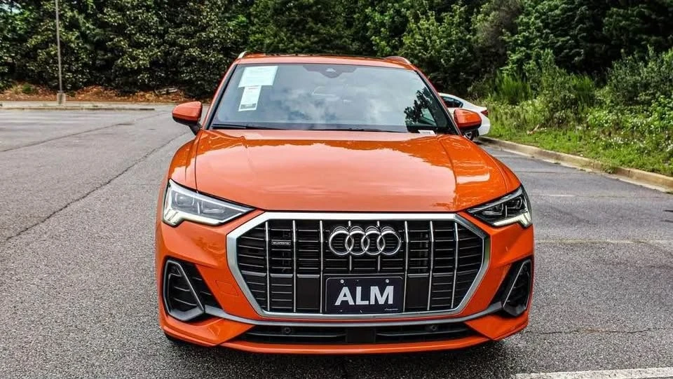 2025 Audi F3 Q3 - Image 7 of 20