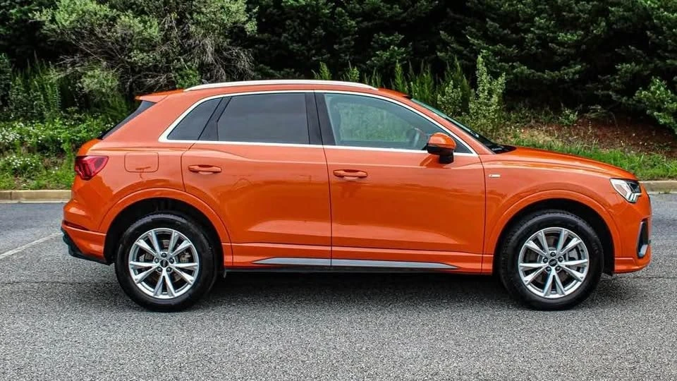 2025 Audi F3 Q3 - Image 6 of 20