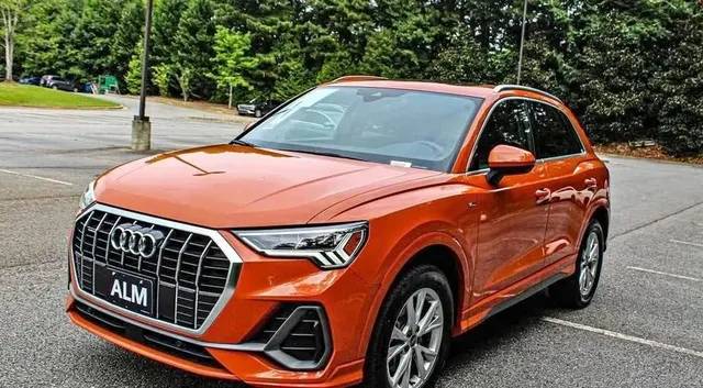 2025 Audi Q3 Sport Premium Sport Utility 4D