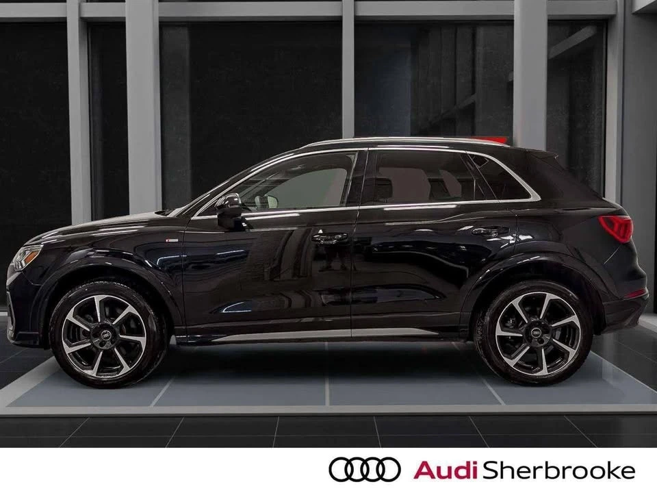 2025 Audi F3 Q3 - Image 2 of 20