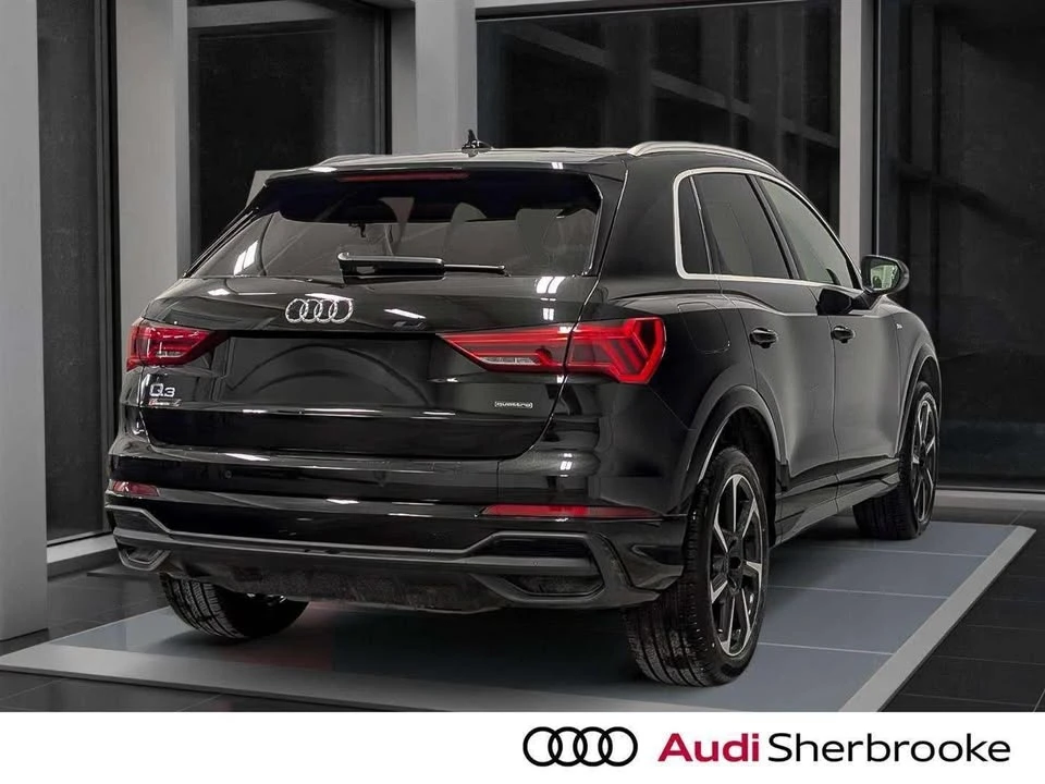 2025 Audi F3 Q3 - Image 7 of 20