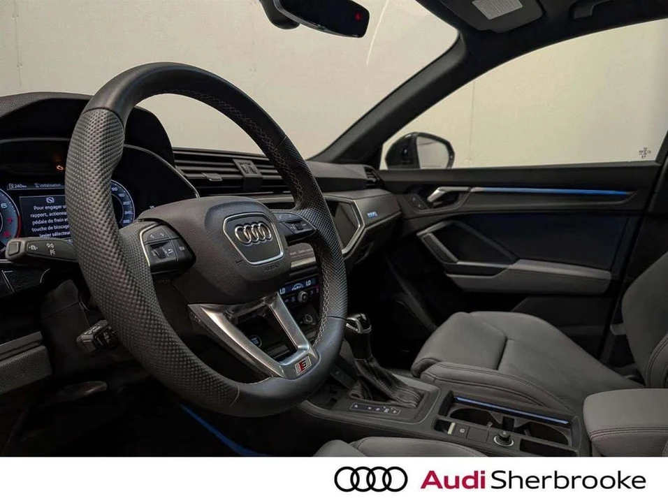 2025 Audi F3 Q3 - Image 8 of 20