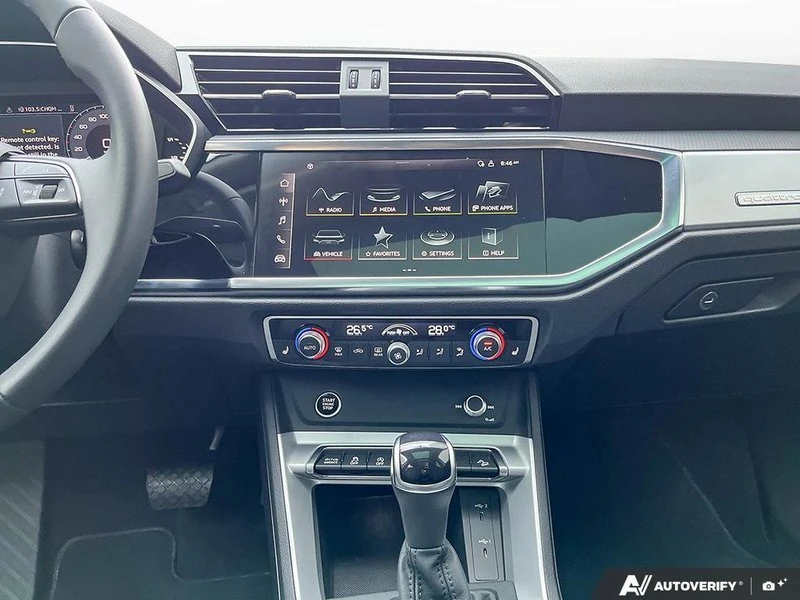 2025 Audi F3 Q3 - Image 14 of 20
