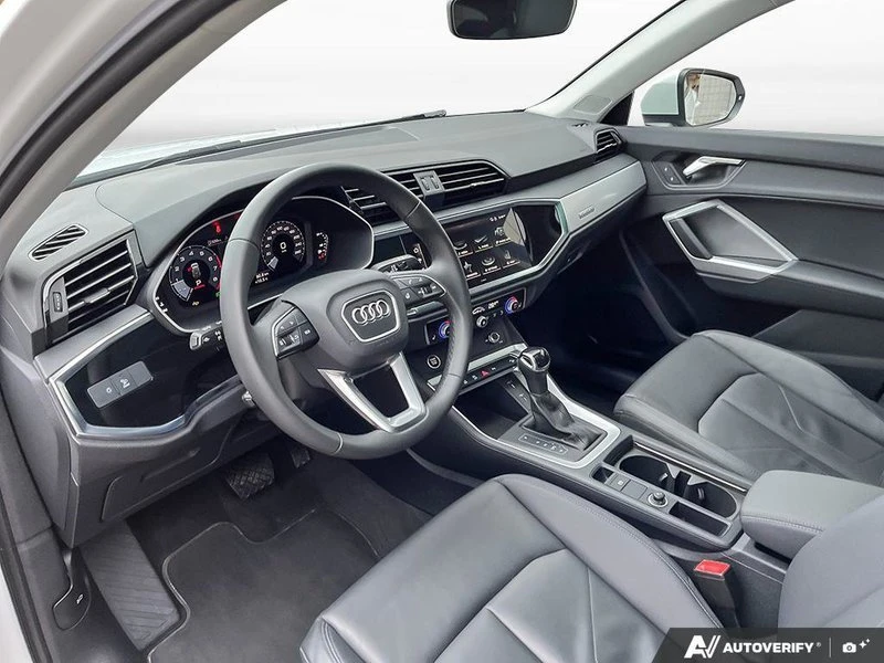 2025 Audi F3 Q3 - Image 11 of 20