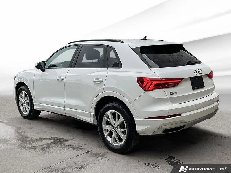 2025 Audi F3 Q3 - Image 4 of 20