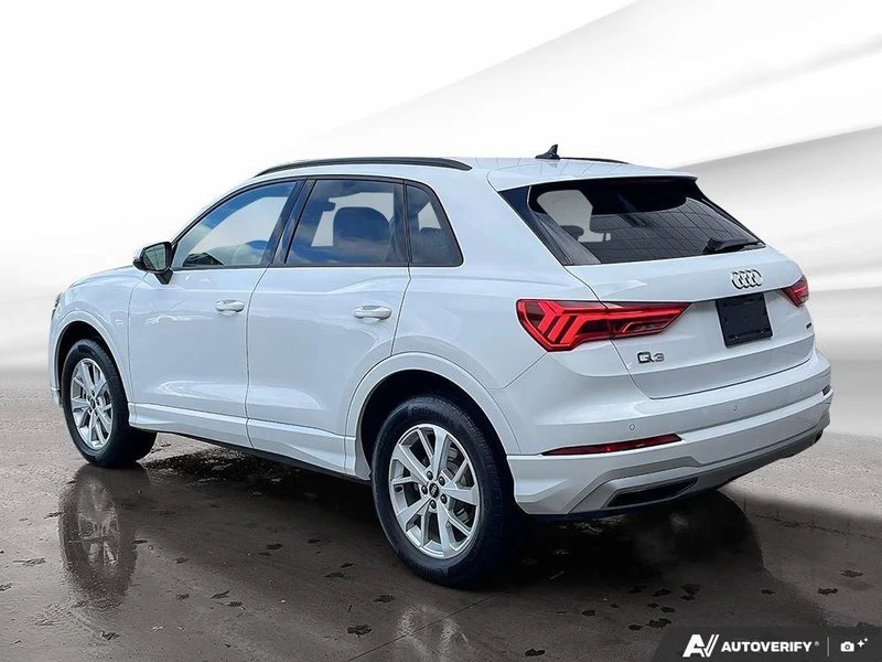 2025 Audi F3 Q3 - Image 4 of 20