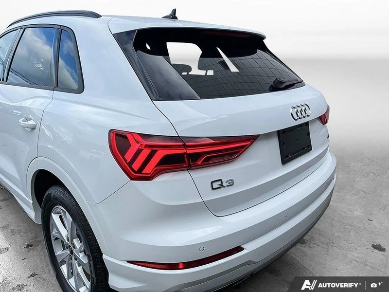 2025 Audi F3 Q3 - Image 9 of 20