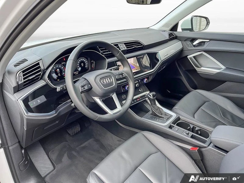 2025 Audi F3 Q3 - Image 11 of 20