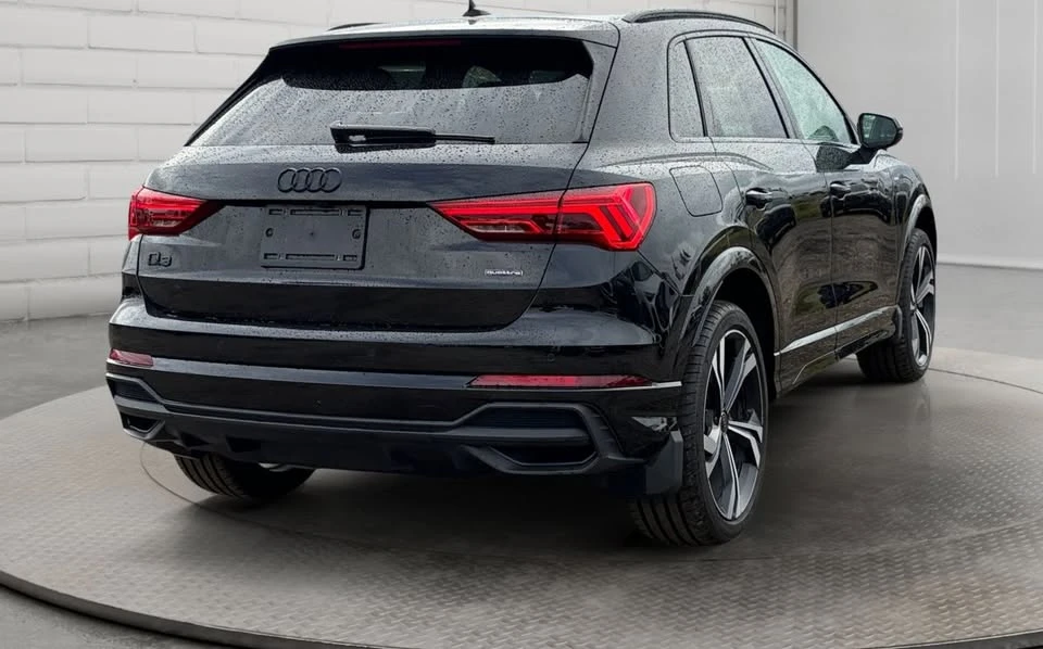 2025 Audi F3 Q3 - Image 5 of 20