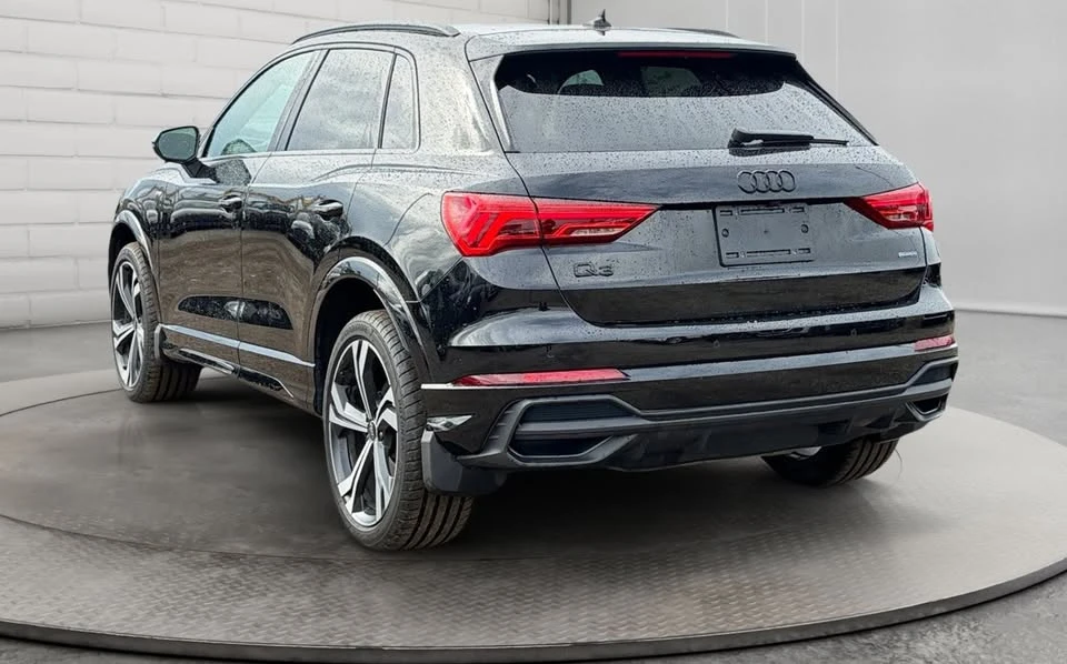 2025 Audi F3 Q3 - Image 7 of 20
