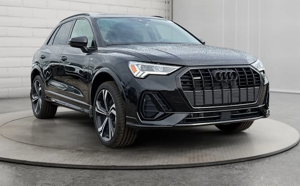 2025 Audi F3 Q3 - Image 3 of 20