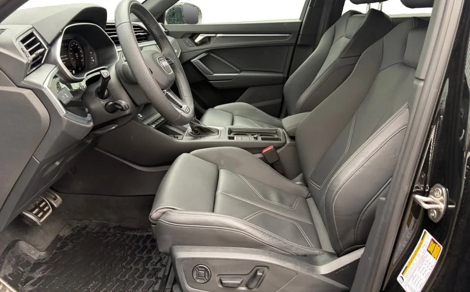 2025 Audi F3 Q3 - Image 10 of 20