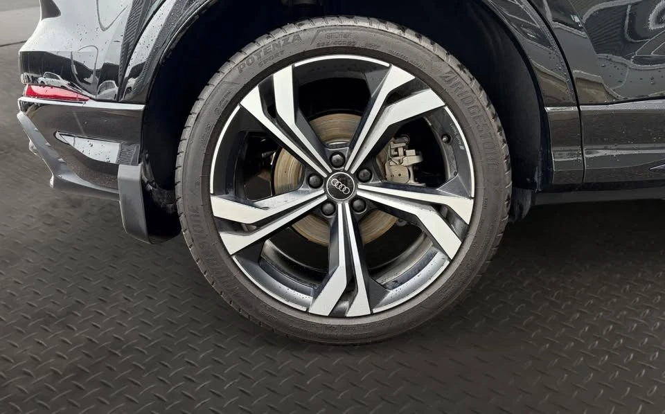 2025 Audi F3 Q3 - Image 9 of 20