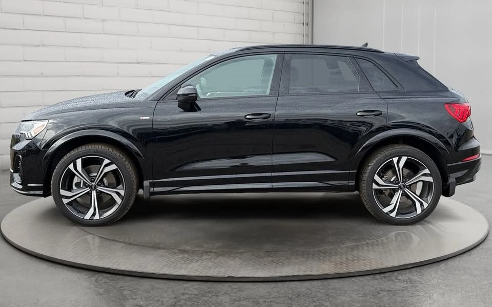 2025 Audi F3 Q3 - Image 8 of 20