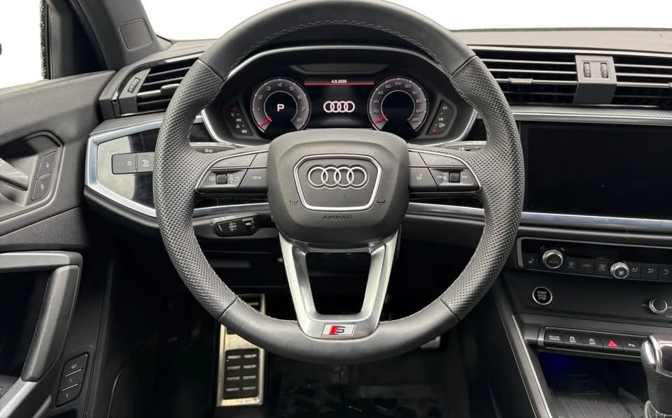 2025 Audi F3 Q3 - Image 11 of 20