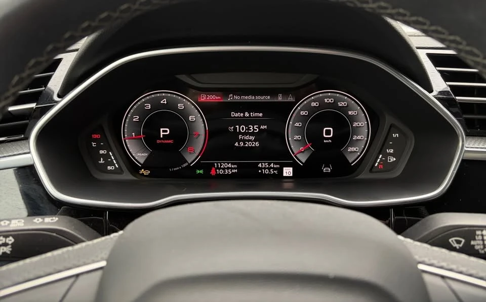 2025 Audi F3 Q3 - Image 12 of 20