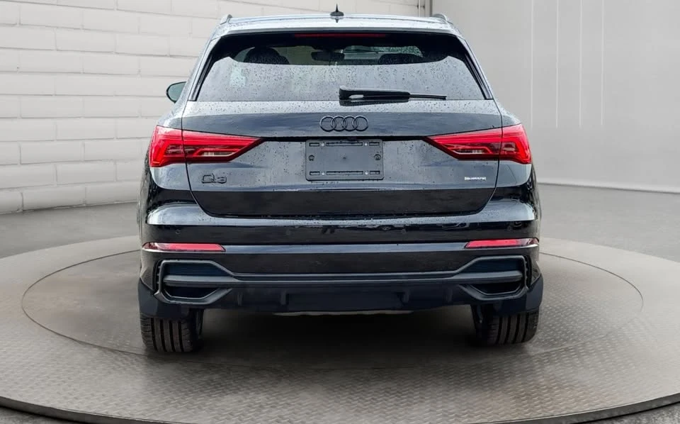 2025 Audi F3 Q3 - Image 6 of 20