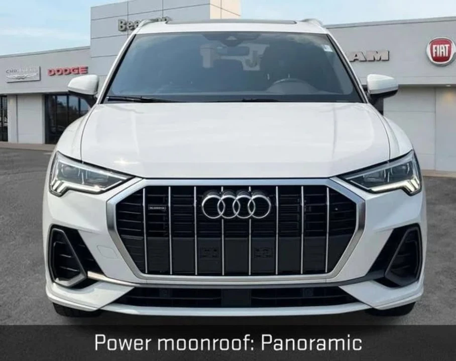 2025 Audi F3 Q3 - Image 2 of 4