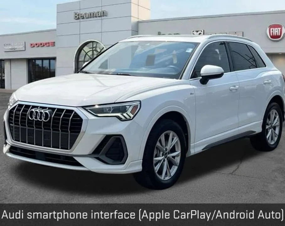 2025 Audi F3 Q3 - Image 3 of 4