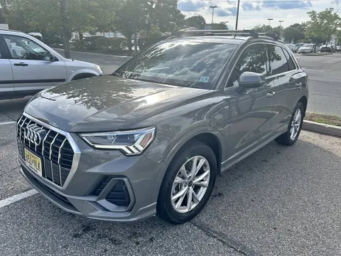 2025 Audi Q3
