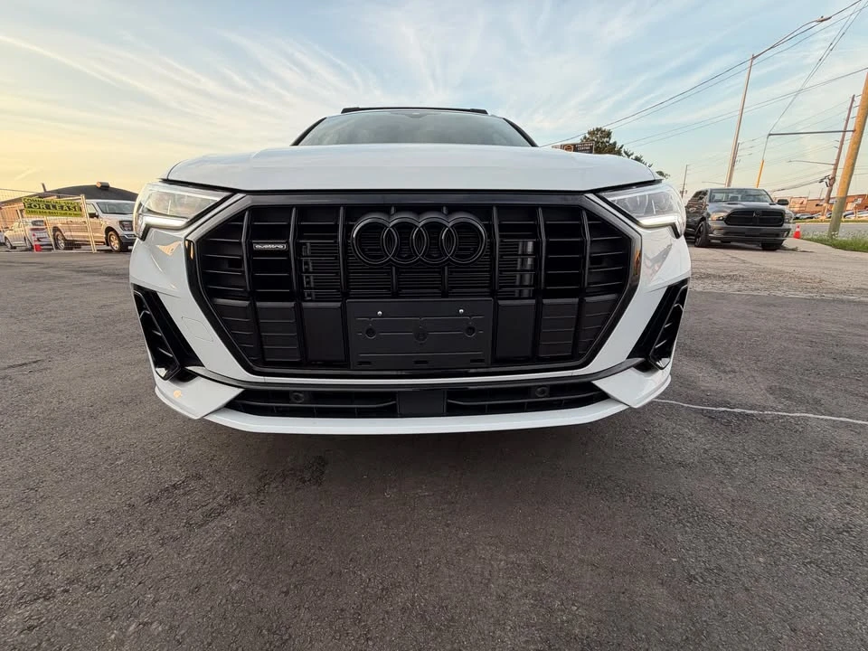 2025 Audi F3 Q3 - Image 3 of 20