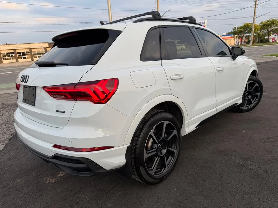 2025 Audi F3 Q3 - Image 5 of 20
