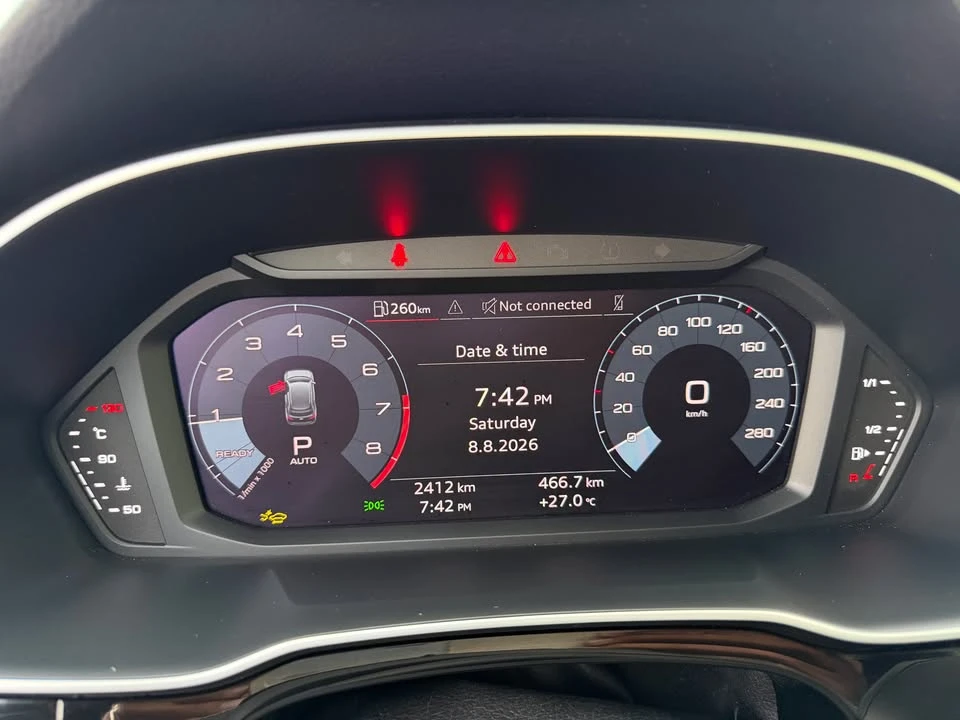 2025 Audi F3 Q3 - Image 19 of 20