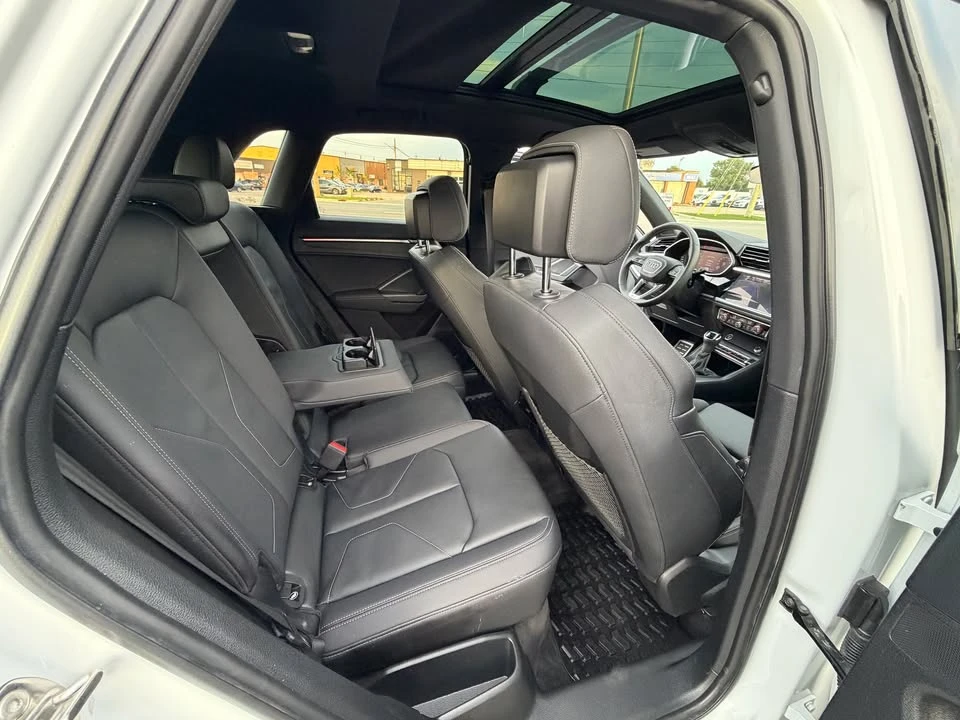 2025 Audi F3 Q3 - Image 9 of 20