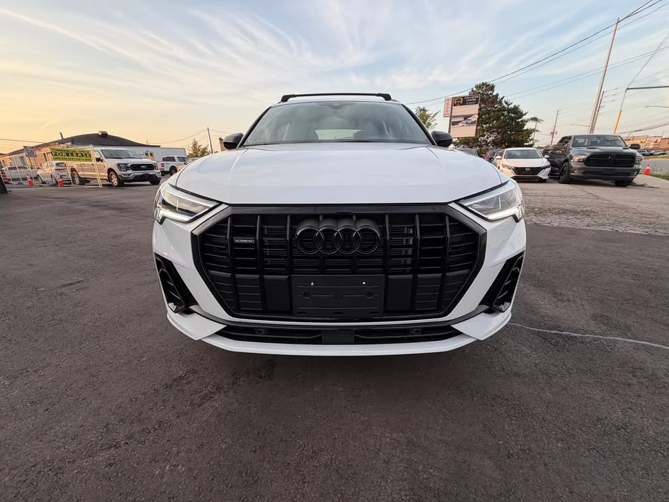 2025 Audi F3 Q3 - Image 4 of 20
