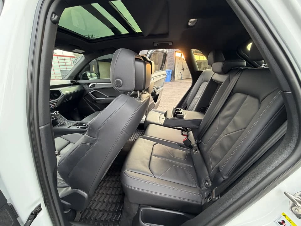 2025 Audi F3 Q3 - Image 10 of 20