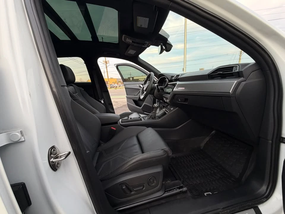 2025 Audi F3 Q3 - Image 20 of 20