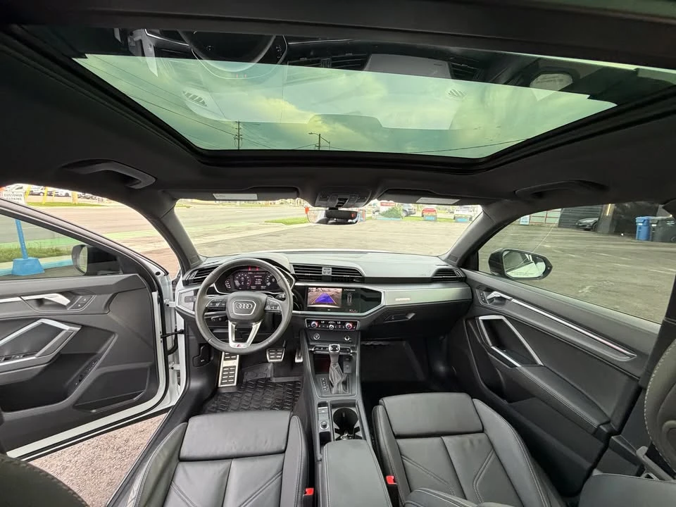 2025 Audi F3 Q3 - Image 11 of 20