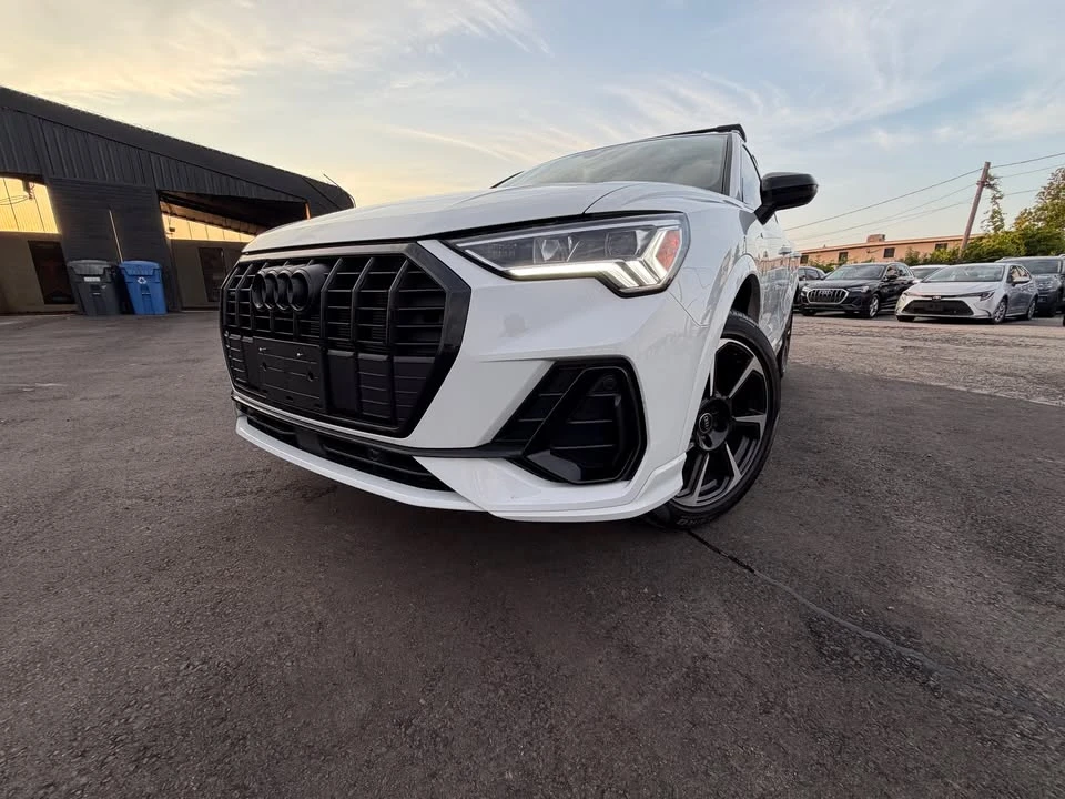 2025 Audi F3 Q3 - Image 2 of 20