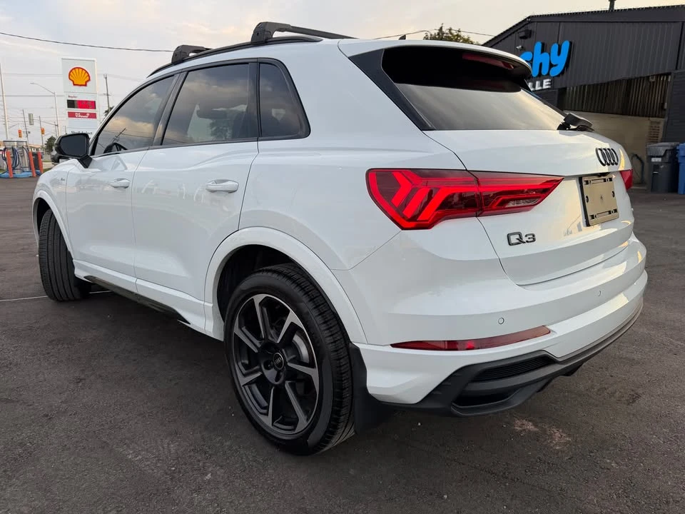 2025 Audi F3 Q3 - Image 8 of 20