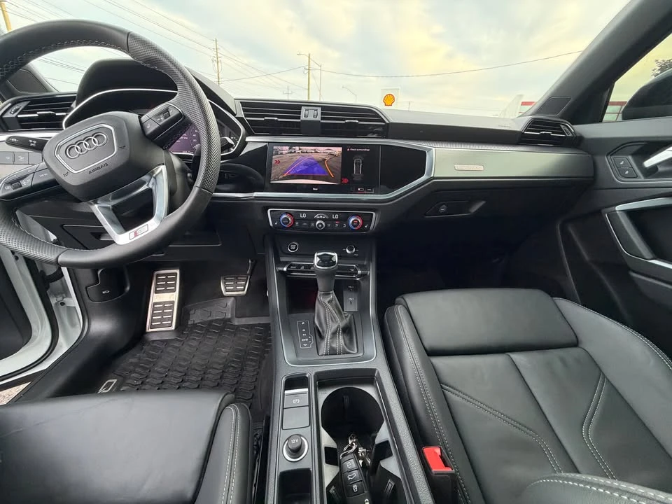 2025 Audi F3 Q3 - Image 15 of 20