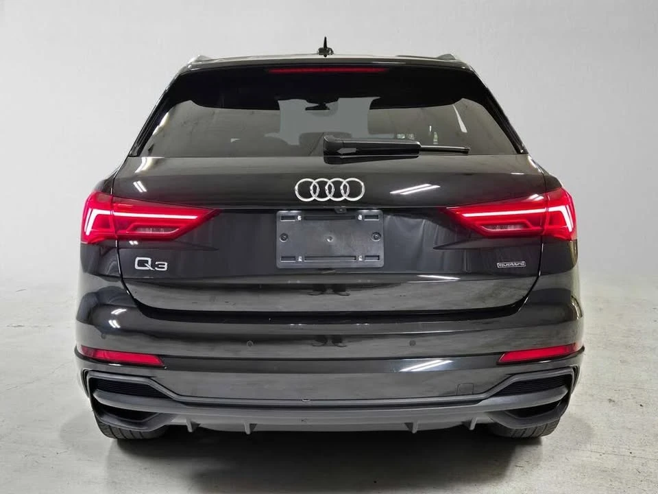 2025 Audi F3 Q3 - Image 4 of 18