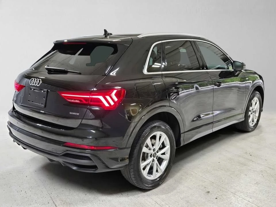 2025 Audi F3 Q3 - Image 3 of 18