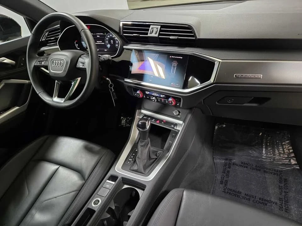 2025 Audi F3 Q3 - Image 9 of 18